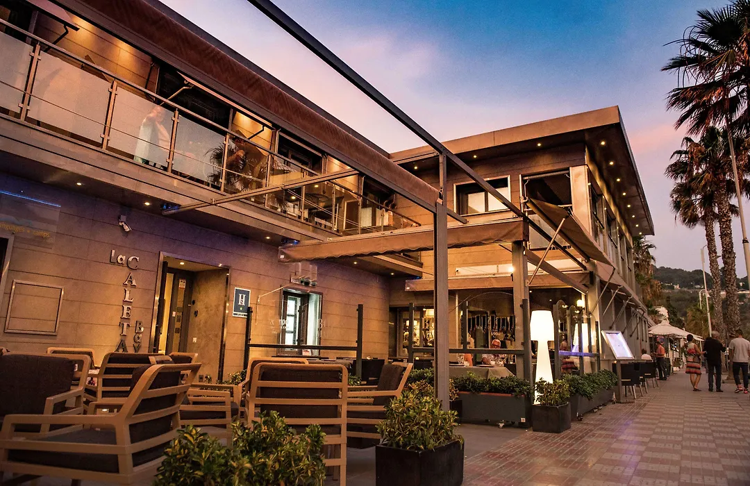 H Boutique la Caleta bay-1