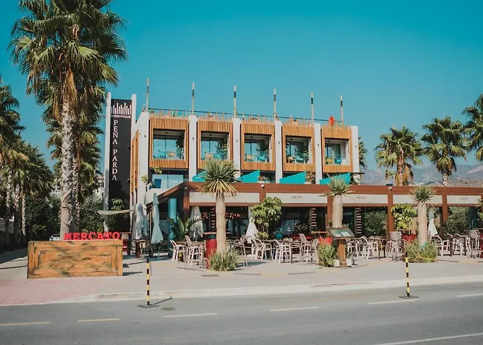 Hotel H Boutique Peña Parda La Herradura 