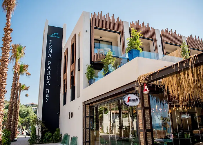 Hotel H Boutique Peña Parda La Herradura 